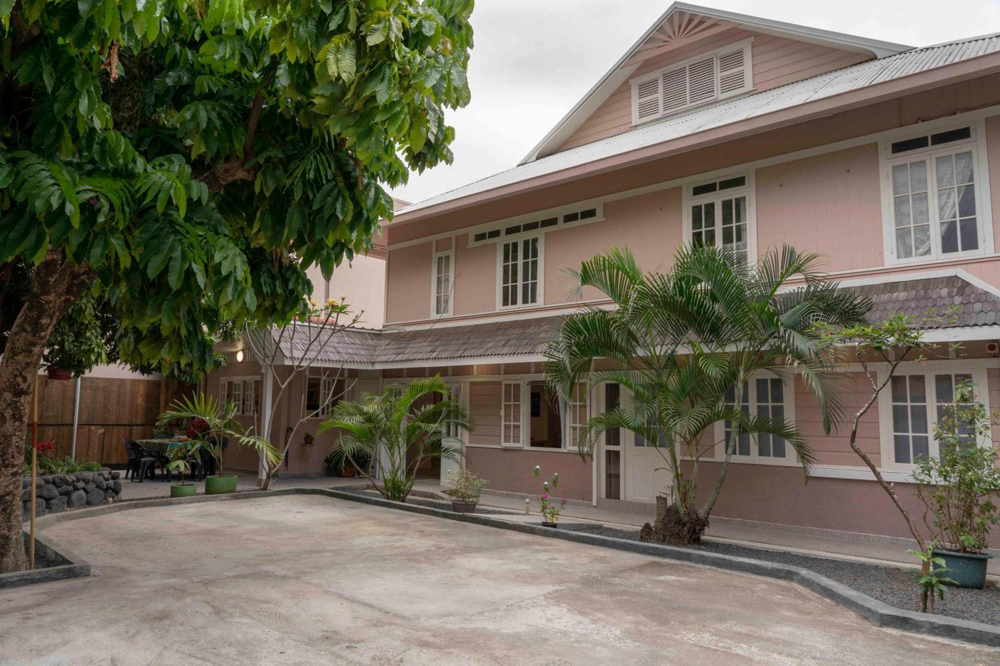 La Maison De Paofai Papeete  Exterior foto